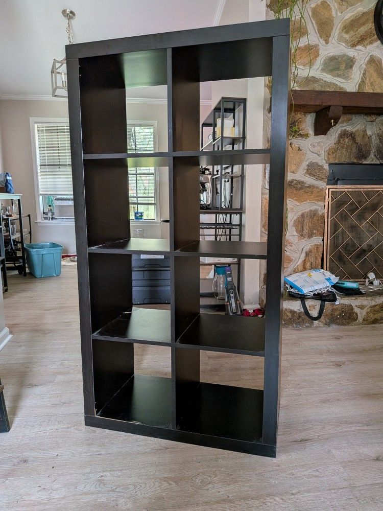 Storage Shelf - Black