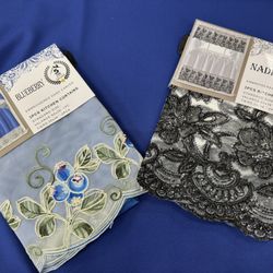 Kitchen Curtain Set 