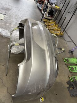 Charger Bumper 