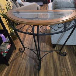 Console Table