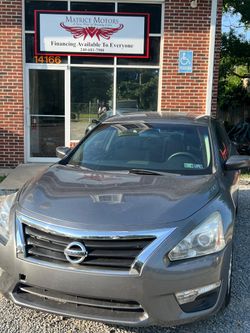 2014 Nissan Altima