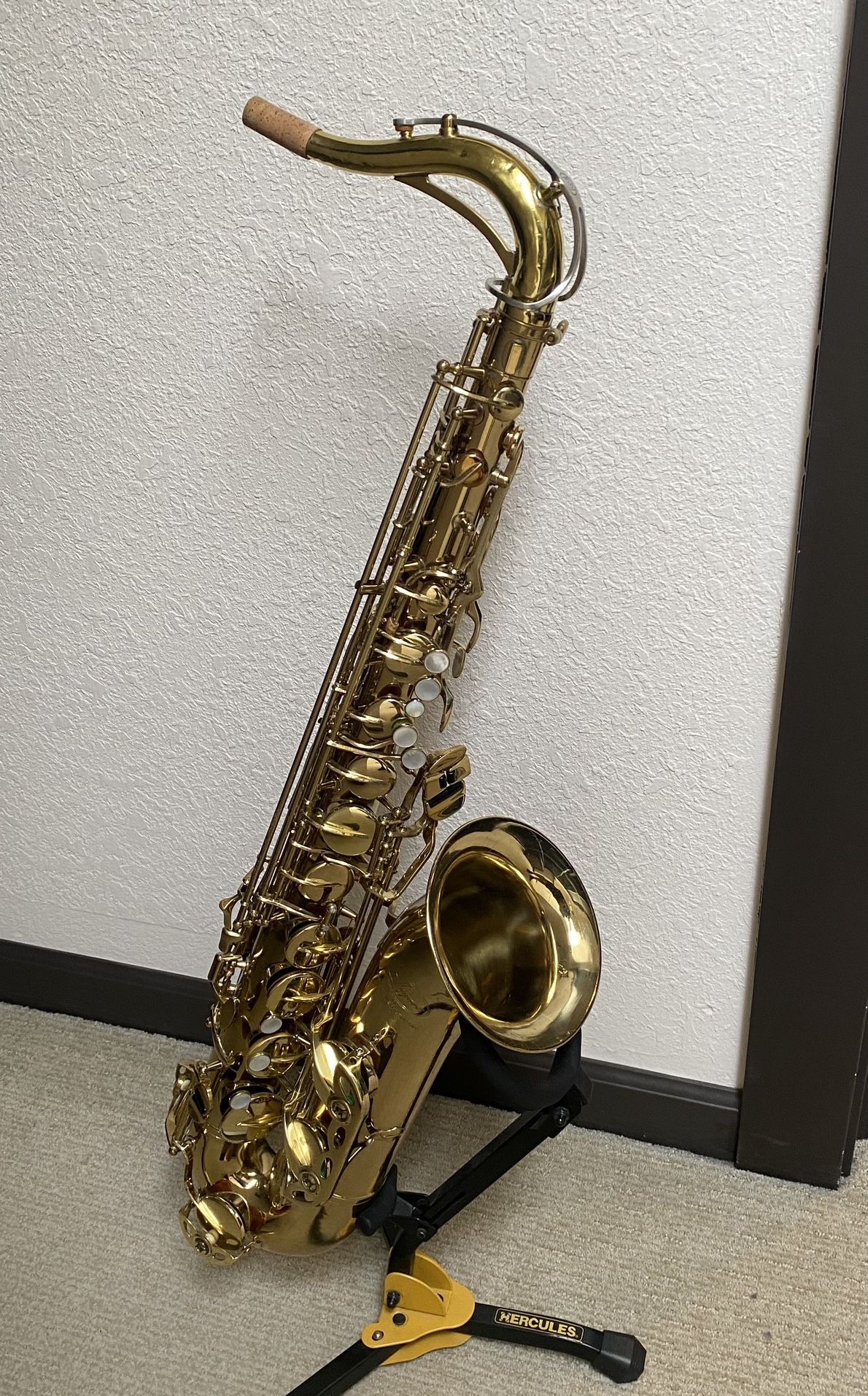 Saxophone Selmer Signet Tenor Sax Serviced