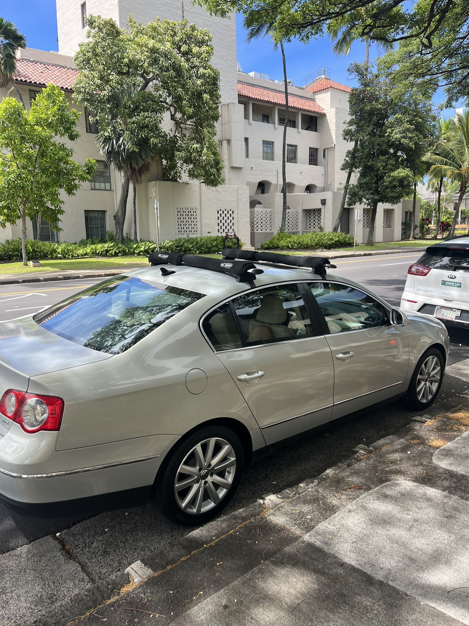 2010 Volkswagen Passat