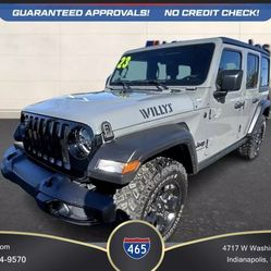 2023 Jeep Wrangler