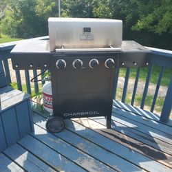 Char-Broil Perfomance Grill