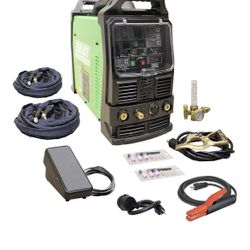 Everlast PowerTIG 210EXT 