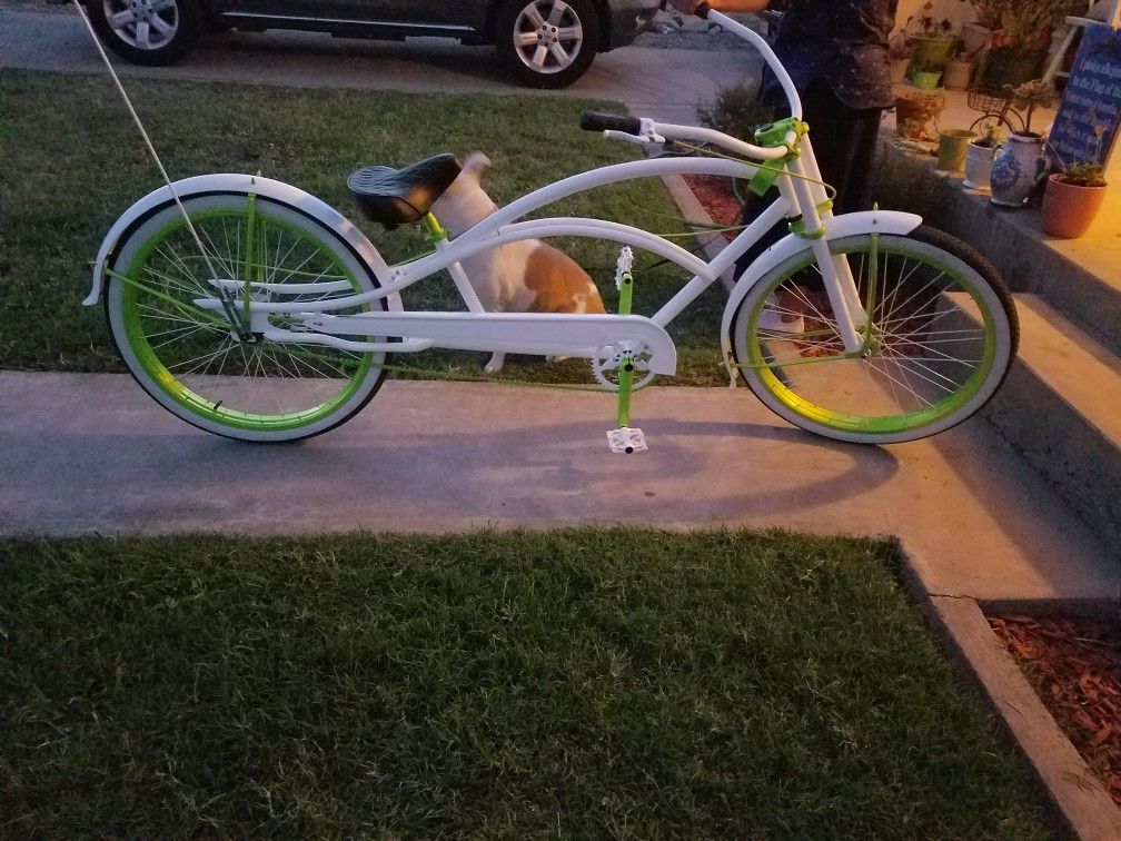Stretched Cruiser 