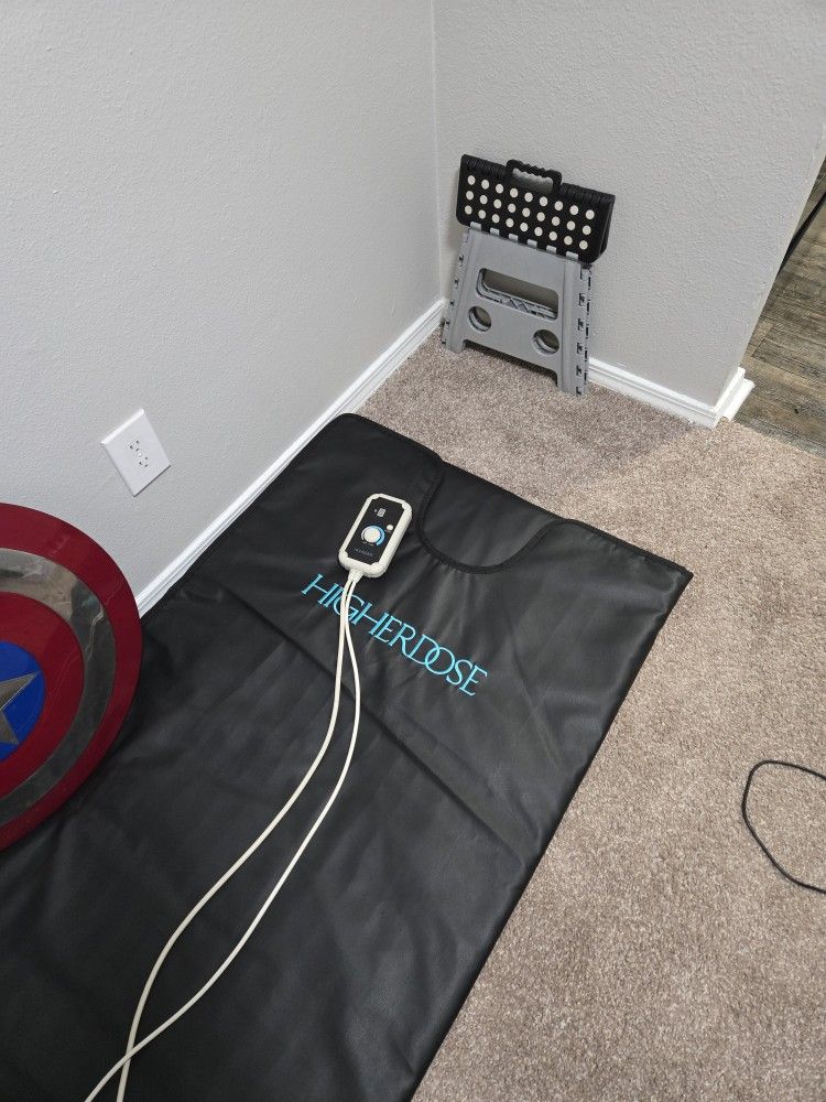 Higher DOSE Infrared Sauna Blanket
