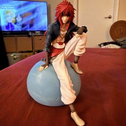 That Time I Got Reincarnated as Slime Guy Figure Ichiban Kuji Bandai Tensura