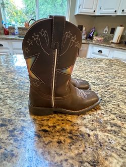 Cowgirls boots