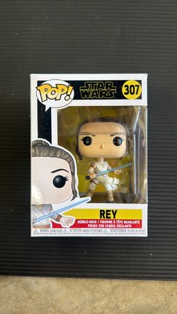Star Wars Rey #307 Funko Pop