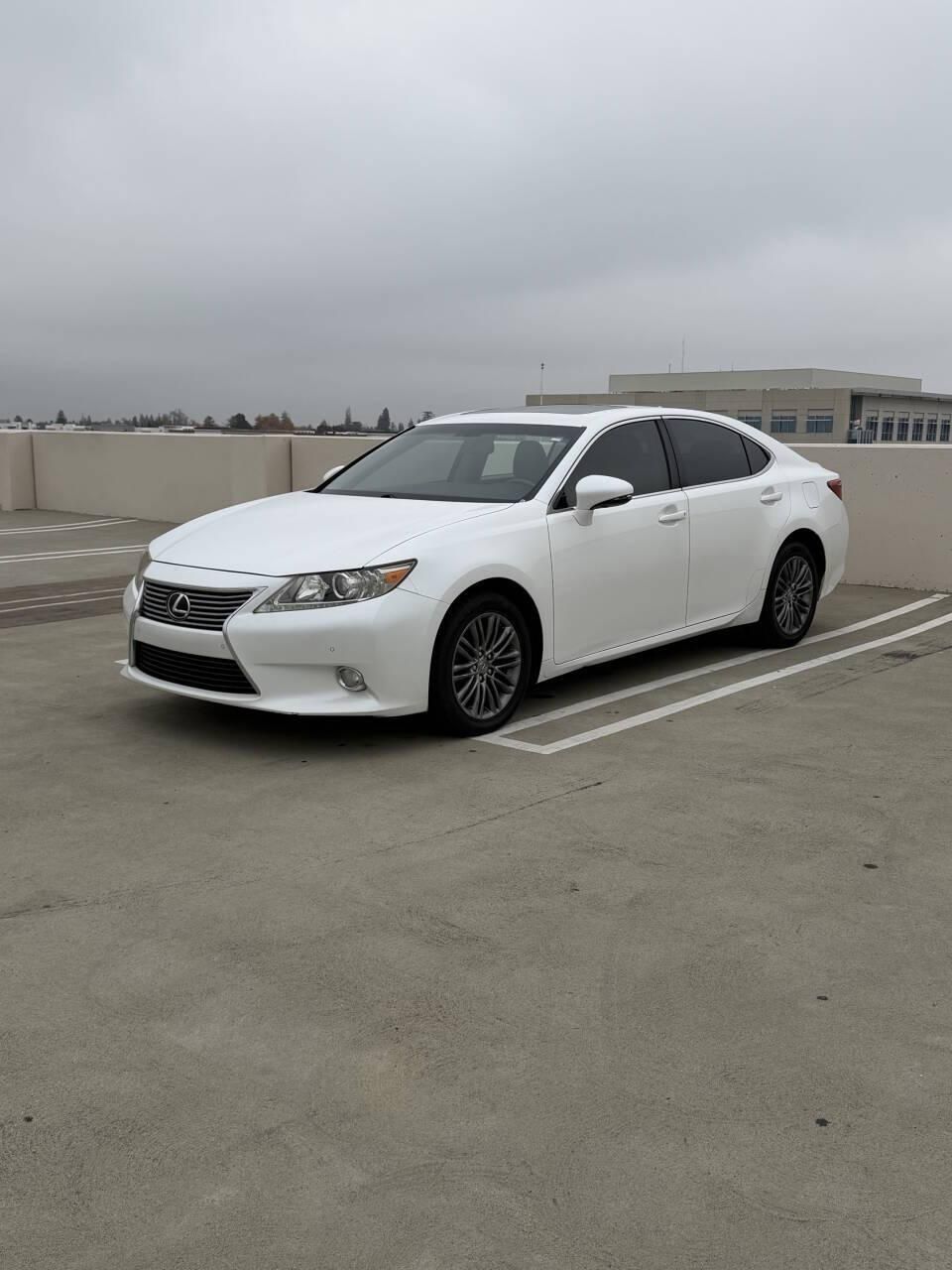 2014 Lexus ES 350
