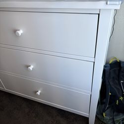 IKEA WHITE DRESSER $$165
