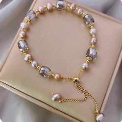 Freshwater Pearls Bracelet 