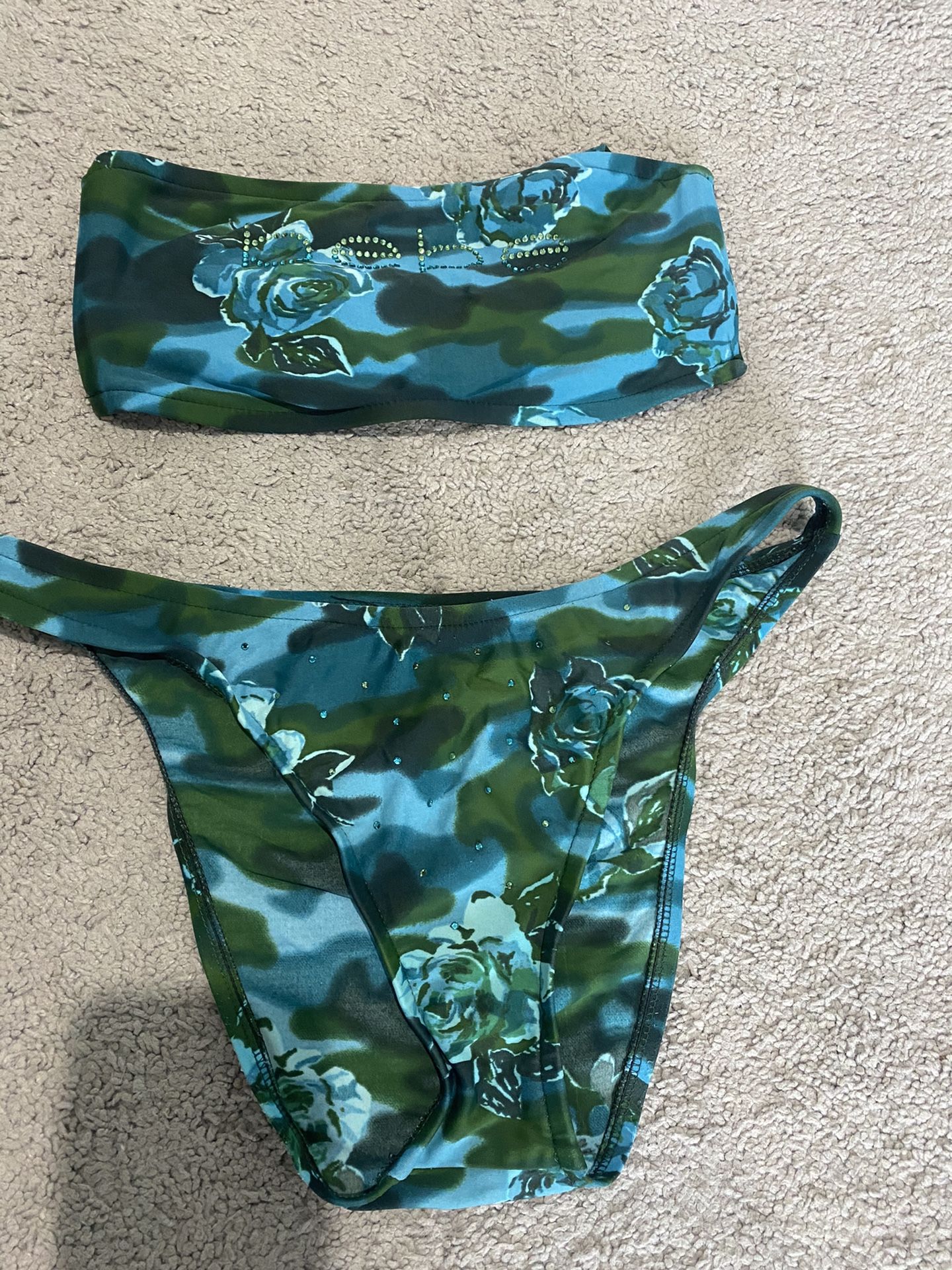 Bebe bikini