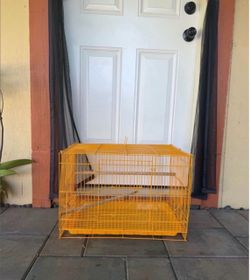 Bird cage