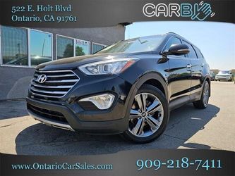 2016 Hyundai Santa Fe