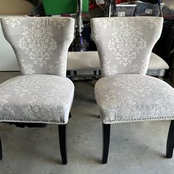 Two Chair Set