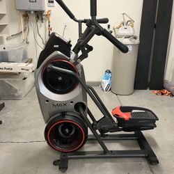 Bowflex Max Trainer M5 Cardio Elliptical Stepper Machine