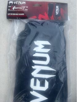 Venum shin pads