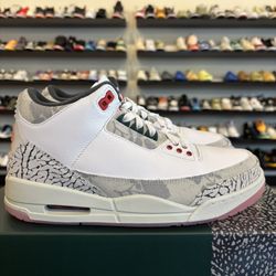 Jordan 3 Wings Size 8 Brand New