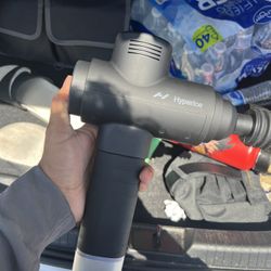 Hypervolt Message Gun 