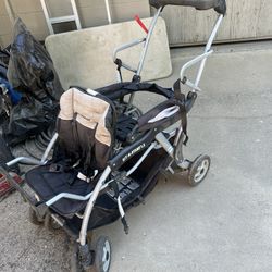 Double Stroller