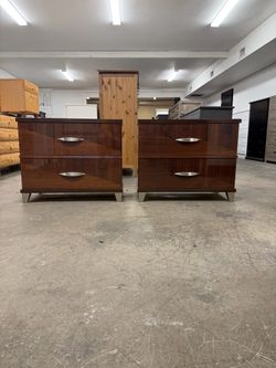 See Page for Matching Dresser & Chest - 2 Nightstands/ Nightstand Set / End Tables / Side Tables