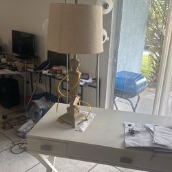 Beautiful Bedroom Lamp $65 Or Best Ofers