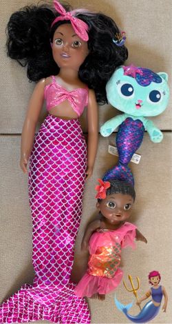 🧞‍♀️Mermaid items