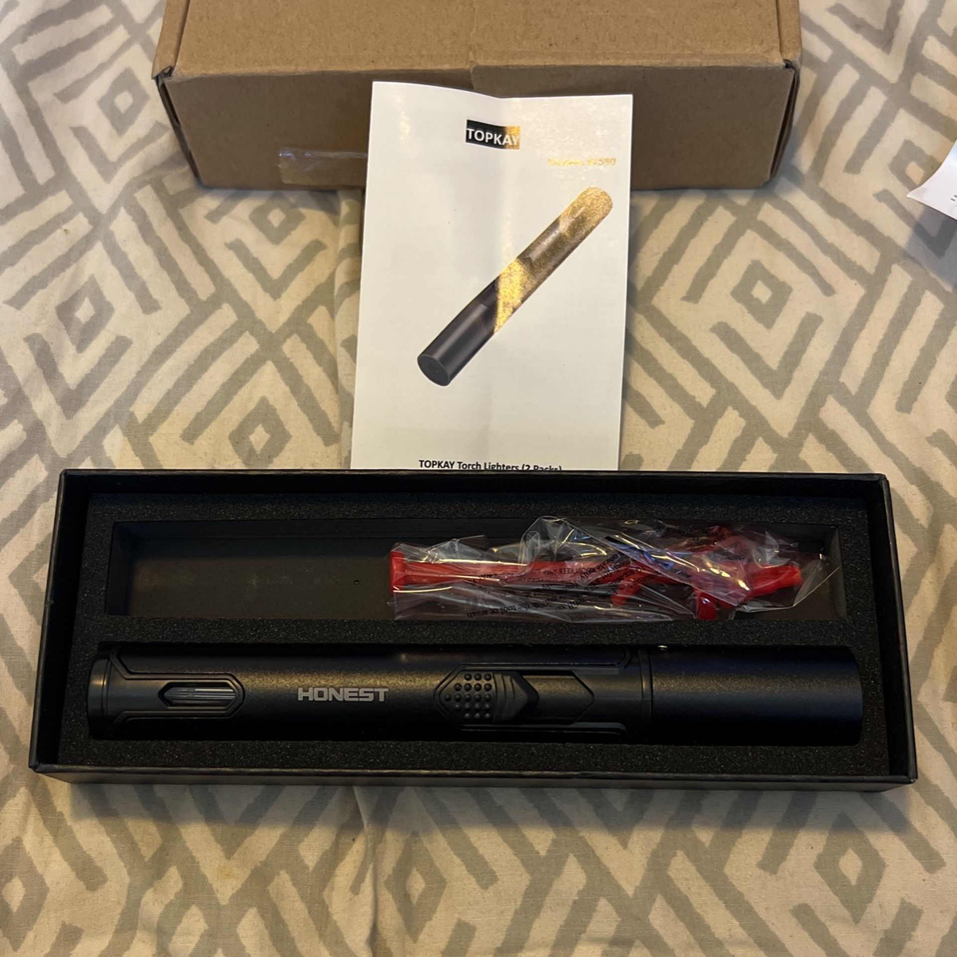 Butane Torch Lighter