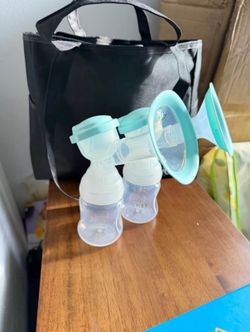 Zomee Z2 Double Electric Breast pump