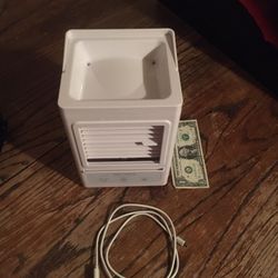 Small Air Conditioner