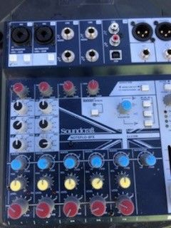 Dj Equipment/ Audio Equipment All Expensive 