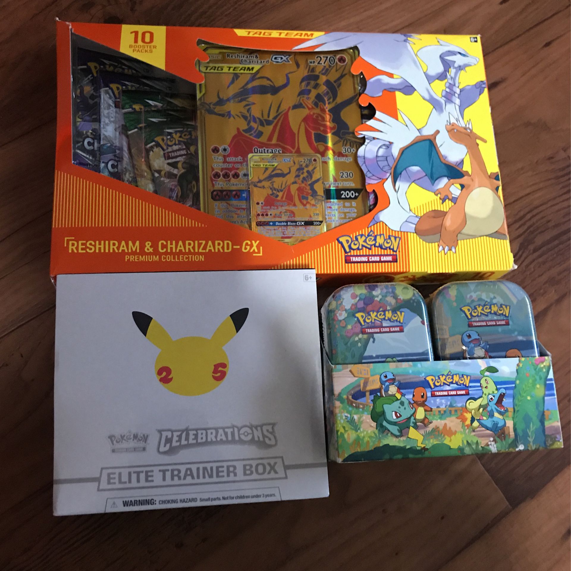 Pokémon Celebrations Lot
