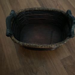 Small Basket 