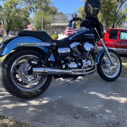 2011 Harley davidson Dyna