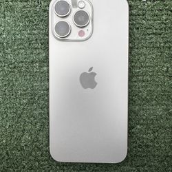 iPhone 15 Pro Max 256GB UNLOCKED