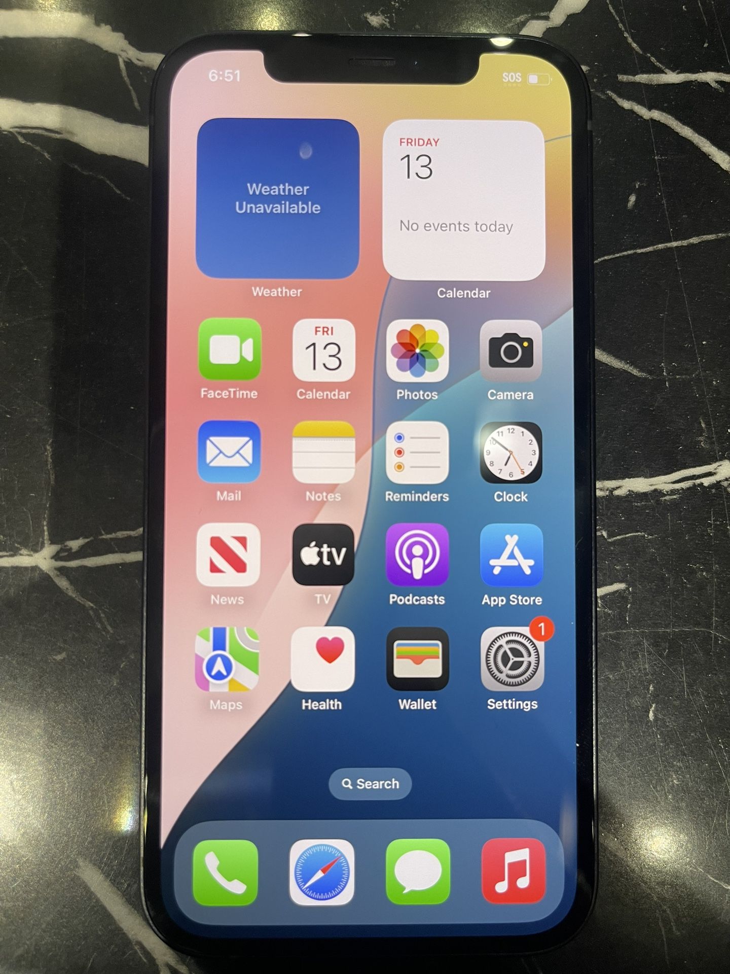 iPhone 12 