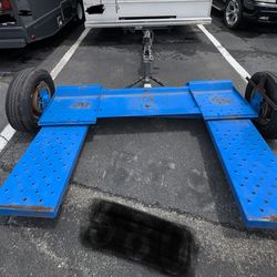 Tow Dolly Trailer