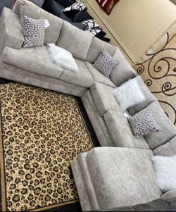 Furniture Living Room Sectional 