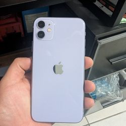 iPhone 11 Purple UNLOCKED 