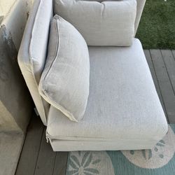 IKEA Vallentuna Single Sleeper Chair