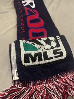 Soccer scraf| 2007 MLS - Adidas