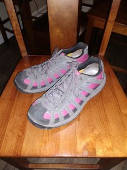 -CAT- Women's WORK SHOES