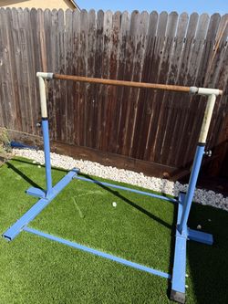 Gymnastics Horizontal Kip Bar