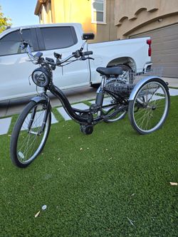 Schwinn Meridian Electric Trike