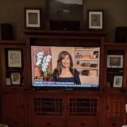 Cherrywood Entertainment Center 
