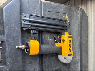 Dewalt nailer