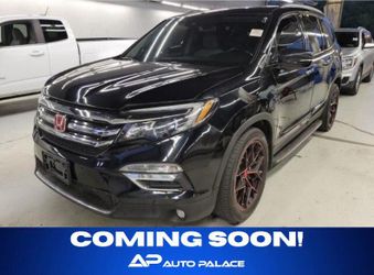 2017 Honda Pilot